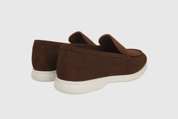 MOCASÍN FLEX MARRÓN - Imagen 3