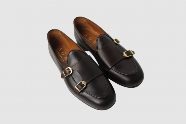 SLIPPER DOBLE HEBILLA - Imagen 4