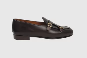 SLIPPER DOBLE HEBILLA