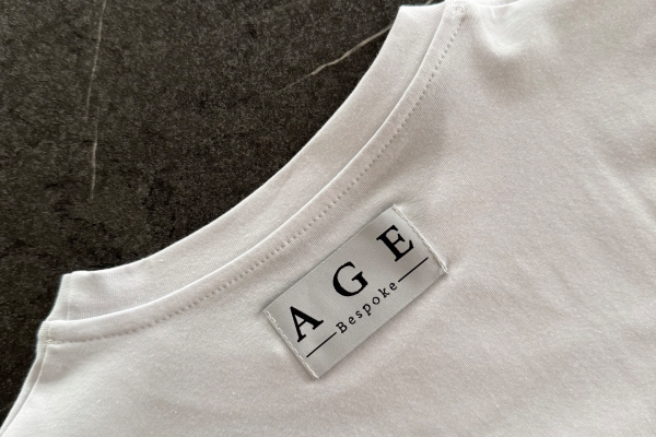 CAMISETA BLANCA AGE BESPOKE - Imagen 5