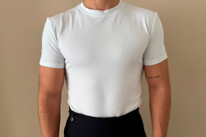 CAMISETA BLANCA AGE BESPOKE