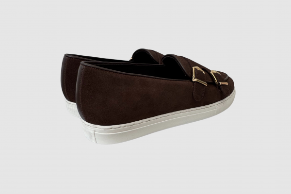 SLIPPER DOBLE HEBILLA FLEX - Imagen 3