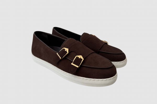 SLIPPER DOBLE HEBILLA FLEX - Imagen 2
